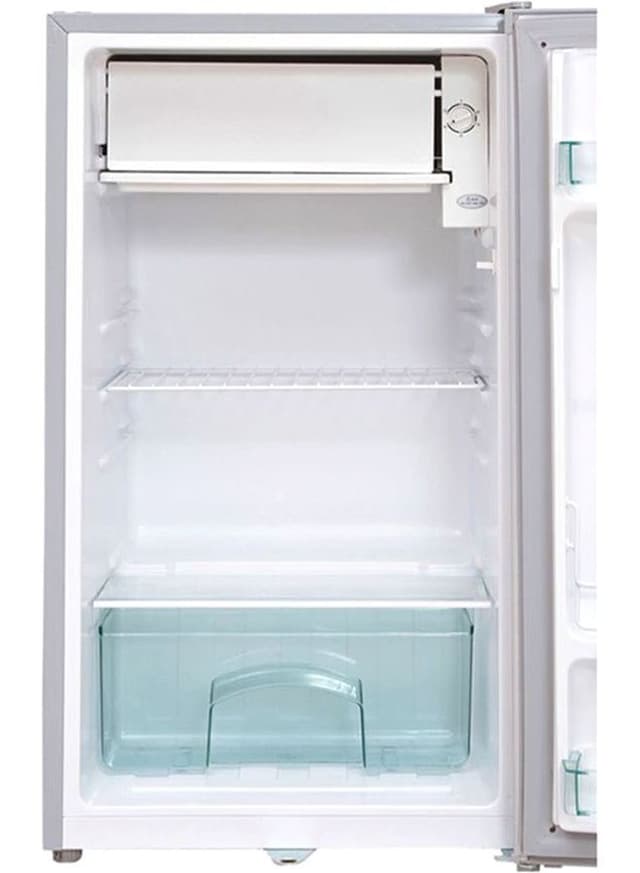 NIKAI Single Door Refrigerator 125 l NRF125SS Silver