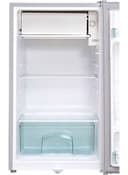 NIKAI Single Door Refrigerator 125 l NRF125SS Silver