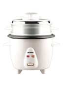 AFTRON Rice Cooker 1 l 477 W AFRC1000N Silver/Black