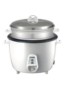 AFTRON Rice Cooker 0.6 l 350 W AFRC0600N Silver/Black