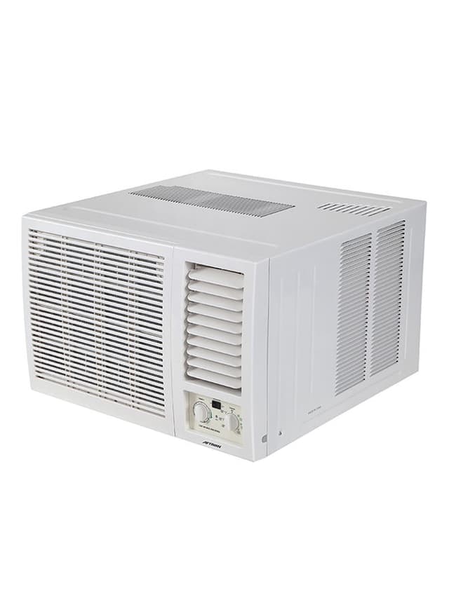 AFTRON Window Air Conditioner 1.5 Ton AFA 18060 White