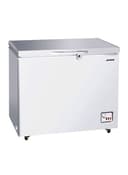 فريزر كهربائية بسعة 220 لتر  Aftron Chest Freezer