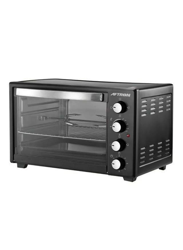 AFTRON Electric Oven 50L 50 l 2000 W AFOT5500GRN Black