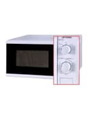 AFTRON Electric Microwave Oven 20L 20 l 700 W AFMW205MNW White Jomla.ae