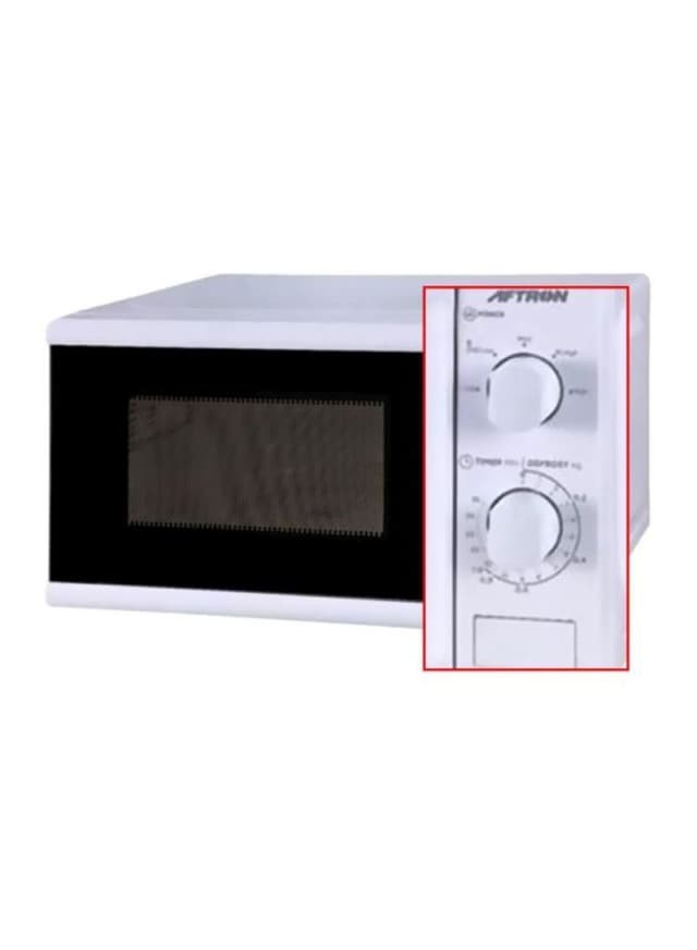 AFTRON Electric Microwave Oven 20L 20 l 700 W AFMW205MNW White