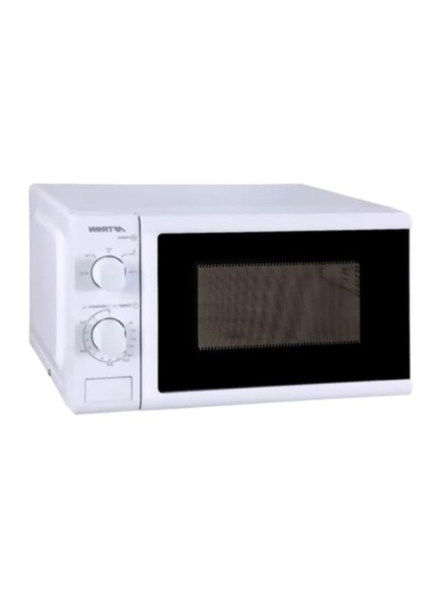 AFTRON Electric Microwave Oven 20L 20 l 700 W AFMW205MNW White Jomla.ae