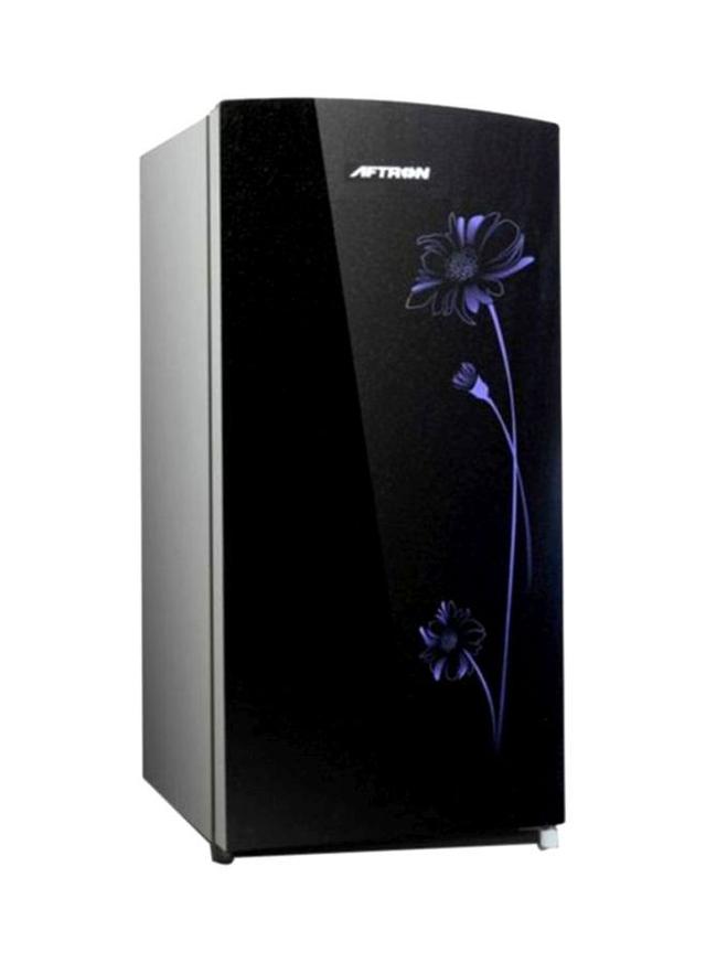 AFTRON Single Door Refrigerator 150 l AFR228GF Black