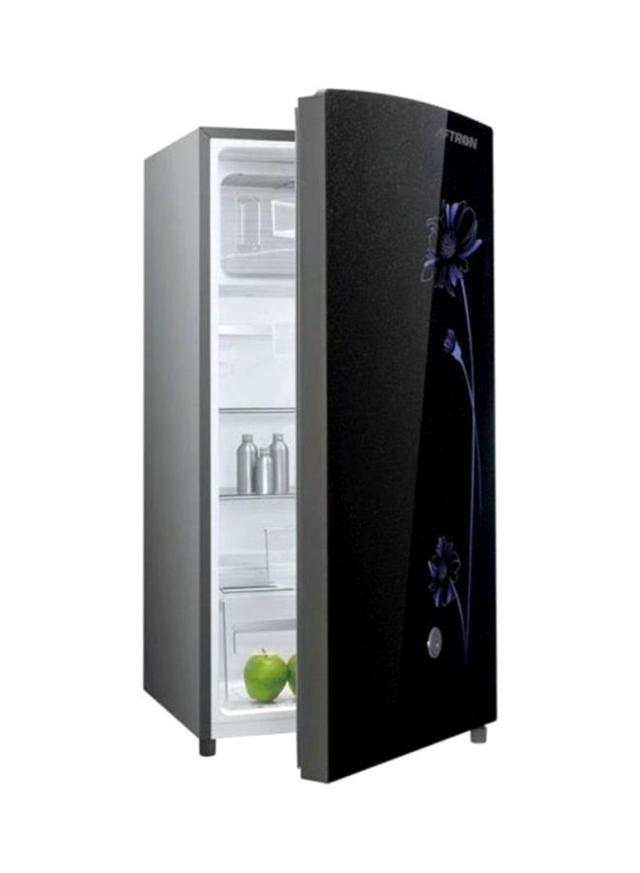 AFTRON Single Door Refrigerator 150 l AFR228GF Black