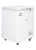 فريزر كهربائية بسعة 150 لتر NIKAI Chest Freezer
