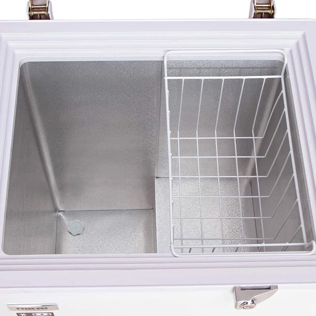 فريزر كهربائية بسعة 150 لتر NIKAI Chest Freezer