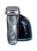 BRAUN Series 7 Electric Foil Shaver Silver