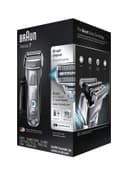BRAUN Series 7 Electric Foil Shaver Silver