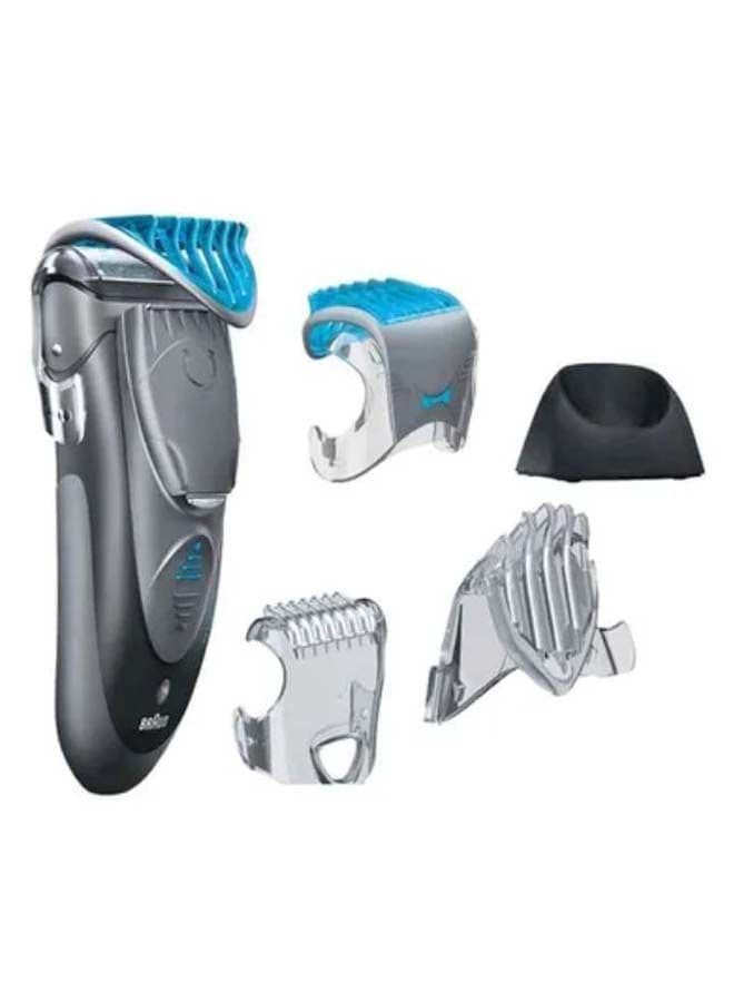 BRAUN 3 In 1 Cruzer 6 Face Shaver Grey