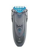 BRAUN 3 In 1 Cruzer 6 Face Shaver Grey - SW1hZ2U6MjUxMzU1