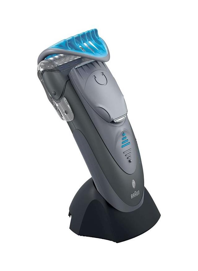 BRAUN 3 In 1 Cruzer 6 Face Shaver Grey - SW1hZ2U6MjUxMzc1