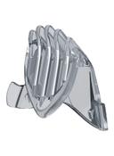 ماكينة حلاقة وتشذيب للرجال CruZer 6 من  BRAUN