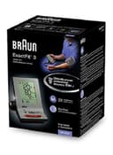جهاز الضغط ( جهاز ضغط الدم ) - اسود BRAUN - Upper Arm Blood Pressure Monitor