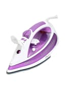 مكواة بخار كهربائية بقوة 2200 واط Steam Iron - Clikon