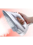مكواة بخار للكوي الجاف و الرطب Clikon Corded Steam Iron