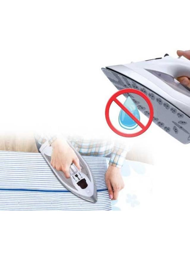 مكواة بخار للكوي الجاف و الرطب Clikon Corded Steam Iron