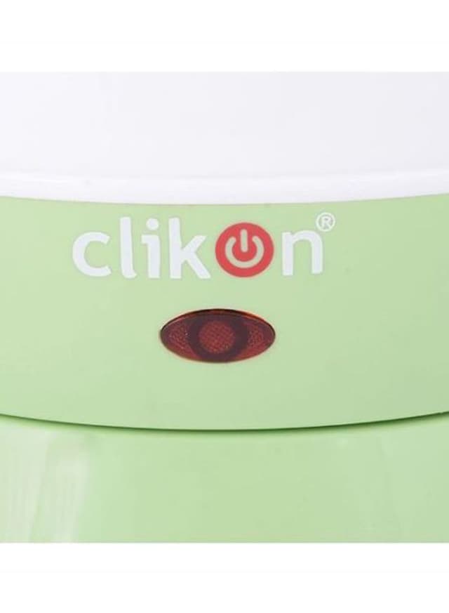 غلاية ماء كهربائية بسعة 1.7 لتر Electric Kettle - Clikon