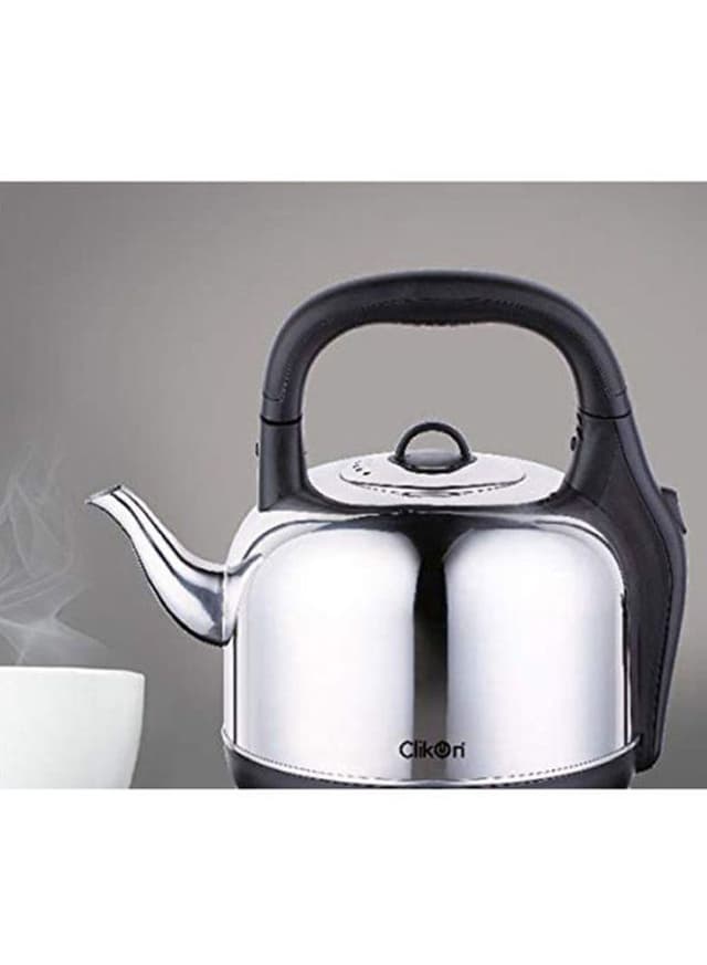 غلاية ماء كهربائية بسعة 4.2 لتر وقوة 2000 واط Electric Kettle - Clikon