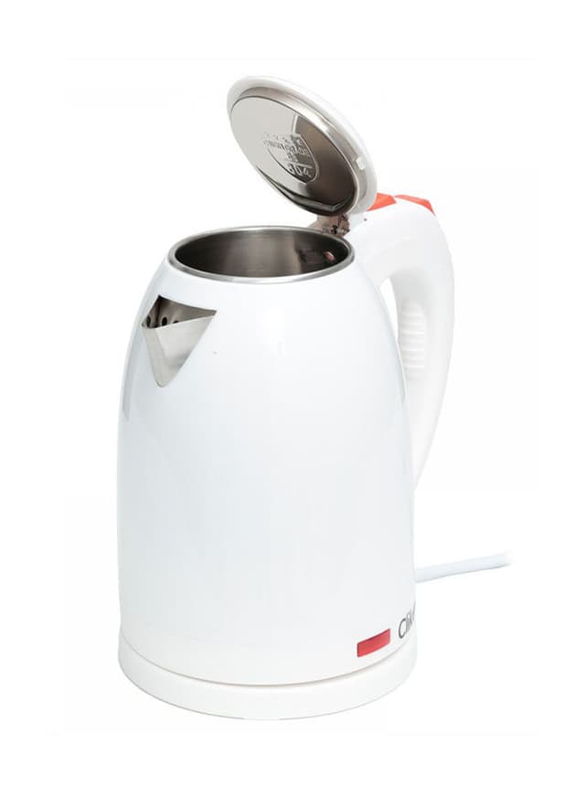 غلاية ماء بسعة 1.8 لتر Clikon Electric Kettle