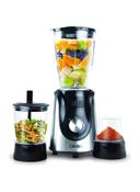 ClikOn 3 In 1 Power Blender 1.5 l CK2154 Grey/Black