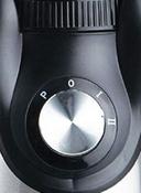 ClikOn 3 In 1 Power Blender 1.5 l CK2154 Grey/Black