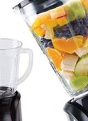 ClikOn 3 In 1 Power Blender 1.5 l CK2154 Grey/Black