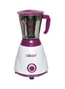 ClikOn 3 In 1 Montex Mixer Grinder 550W 550 W CK2251 Silver/White/Purple - SW1hZ2U6MjU0NDMz