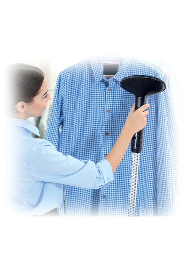 مكواة بخار بسعة 3 لتر Clikon Electric Garment Steamer