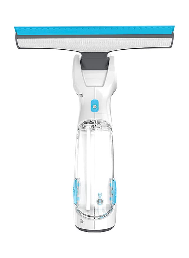 HOOVER Window Cleaner 3.7 V White/Blue