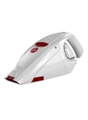 HOOVER Gator Cordless Handheld Vacuum Cleaner With Charger 10.8V 0.3 l HQ86GAB ME White/Red