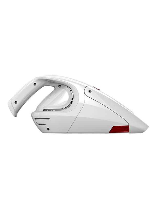 HOOVER Gator Cordless Handheld Vacuum Cleaner With Charger 10.8V 0.3 l HQ86GAB ME White/Red