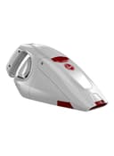 HOOVER Gator Cordless Handheld Vacuum Cleaner With Charger 10.8V 0.3 l HQ86GAB ME White/Red