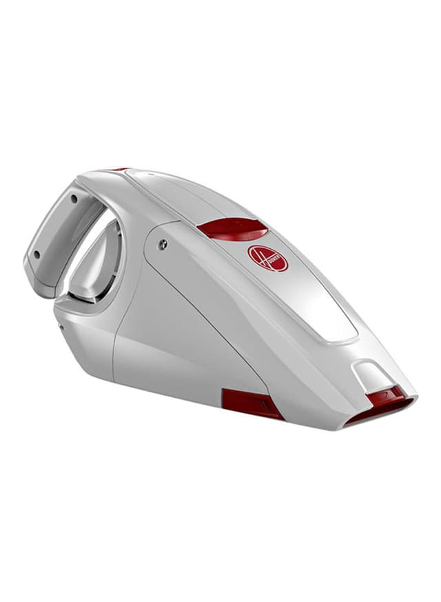 HOOVER Gator Cordless Handheld Vacuum Cleaner With Charger 10.8V 0.3 l HQ86GAB ME White/Red