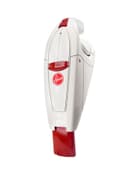 HOOVER Gator Cordless Handheld Vacuum Cleaner With Charger 10.8V 0.3 l HQ86GAB ME White/Red