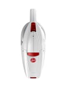 HOOVER Gator Cordless Handheld Vacuum Cleaner With Charger 10.8V 0.3 l HQ86GAB ME White/Red