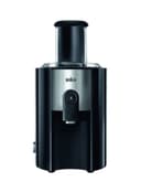 BRAUN Countertop Juicer Blender 900 W J500 Black/Silver