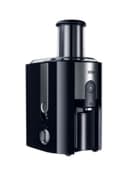 BRAUN Countertop Juicer Blender 900 W J500 Black/Silver