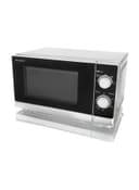 SHARP Microwave Oven 20 l 800 W R20CT Grey/Black