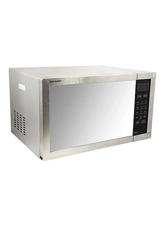 ميكرويف بسعة 34 لتر Stainless Steel Microwave Oven من SHARP