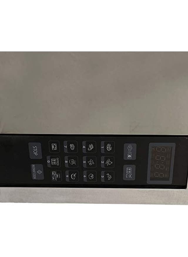 ميكرويف بسعة 34 لتر Stainless Steel Microwave Oven من SHARP