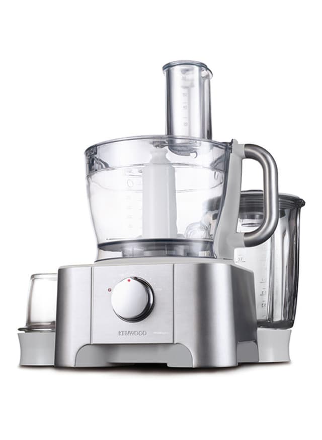 Kenwood Food Processor 1.5 l 1000 W FP950 Grey/Clear