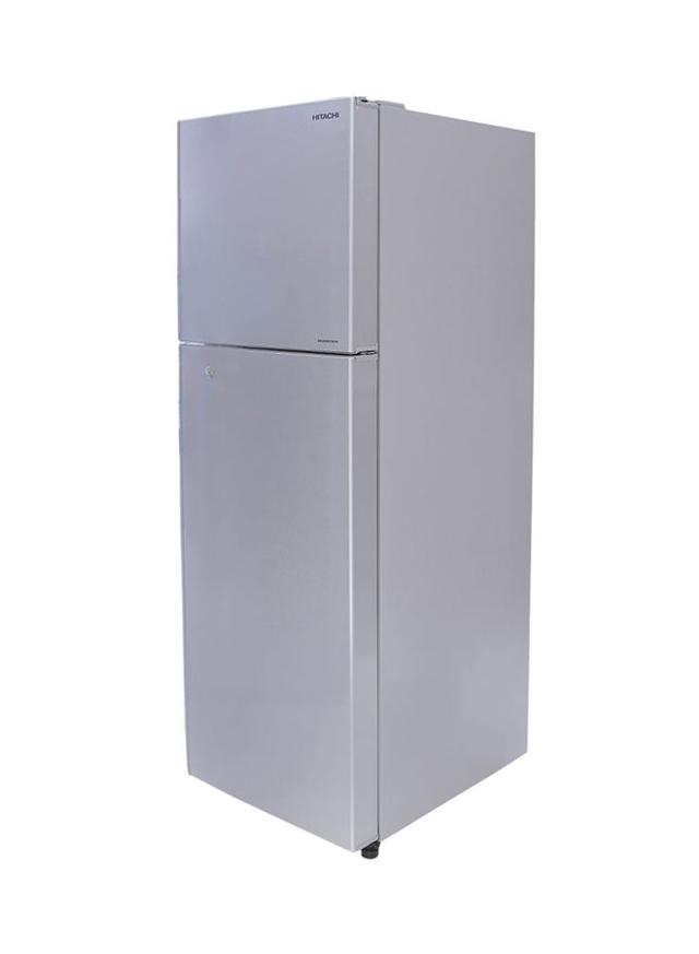 HITACHI Double Door Refrigerator 330 l RH330PUK4KSLS/PWH Silver