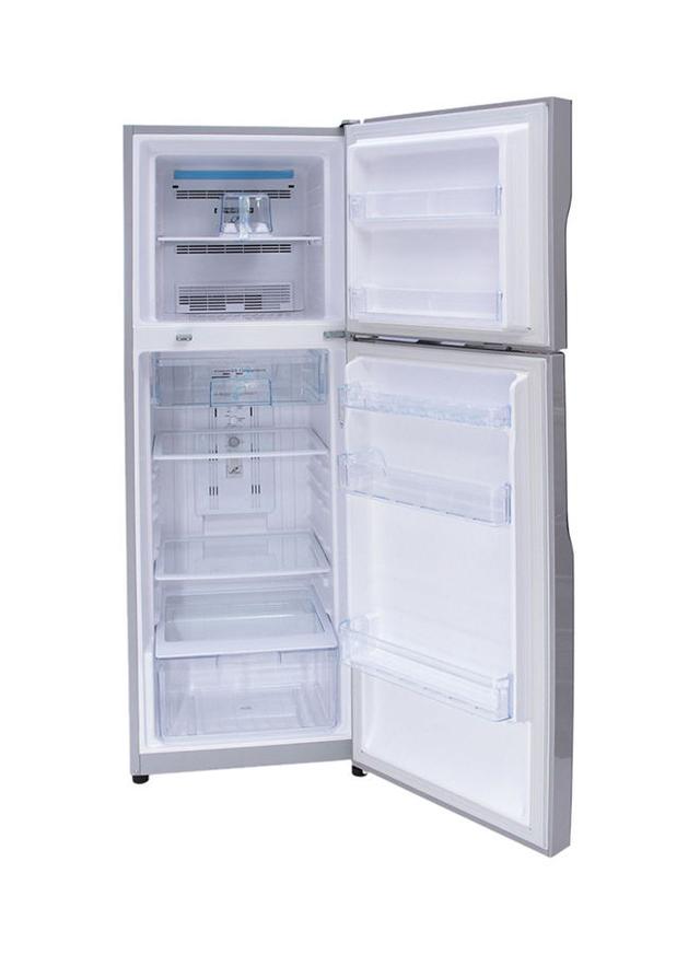 HITACHI Double Door Refrigerator 330 l RH330PUK4KSLS/PWH Silver