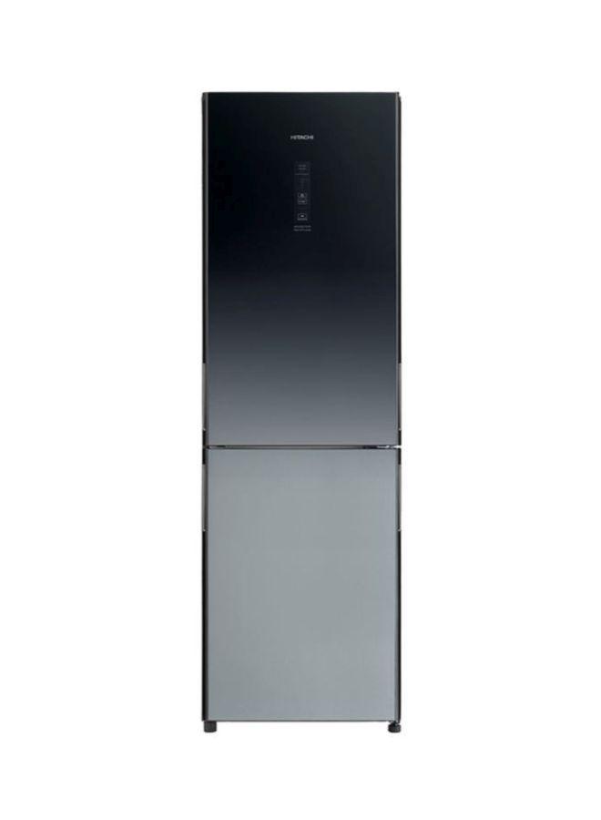 HITACHI Double Door Refrigerator 410 l RBG410PUK6XXGR Grey