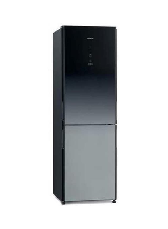 HITACHI Double Door Refrigerator 410 l RBG410PUK6XXGR Grey