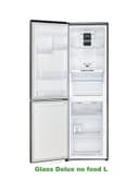 HITACHI Double Door Refrigerator 410 l RBG410PUK6XXGR Grey